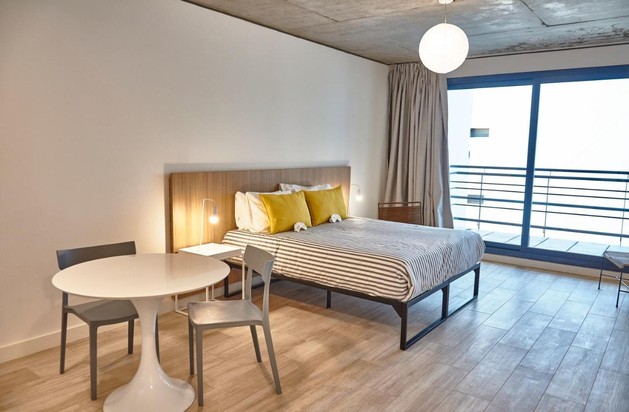 Babel Botanico Apartment Буенос Айрес Екстериор снимка