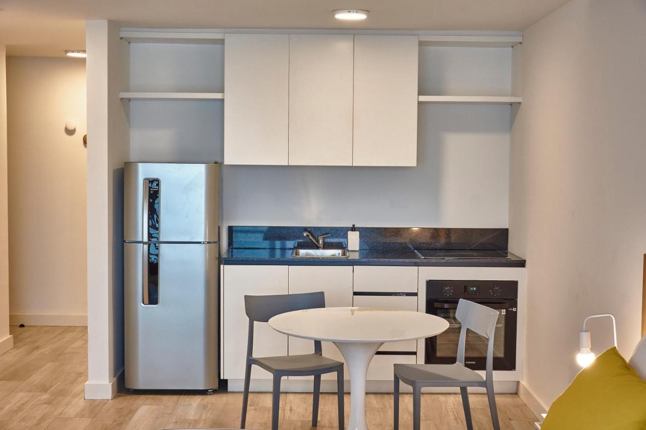 Babel Botanico Apartment Буенос Айрес Екстериор снимка