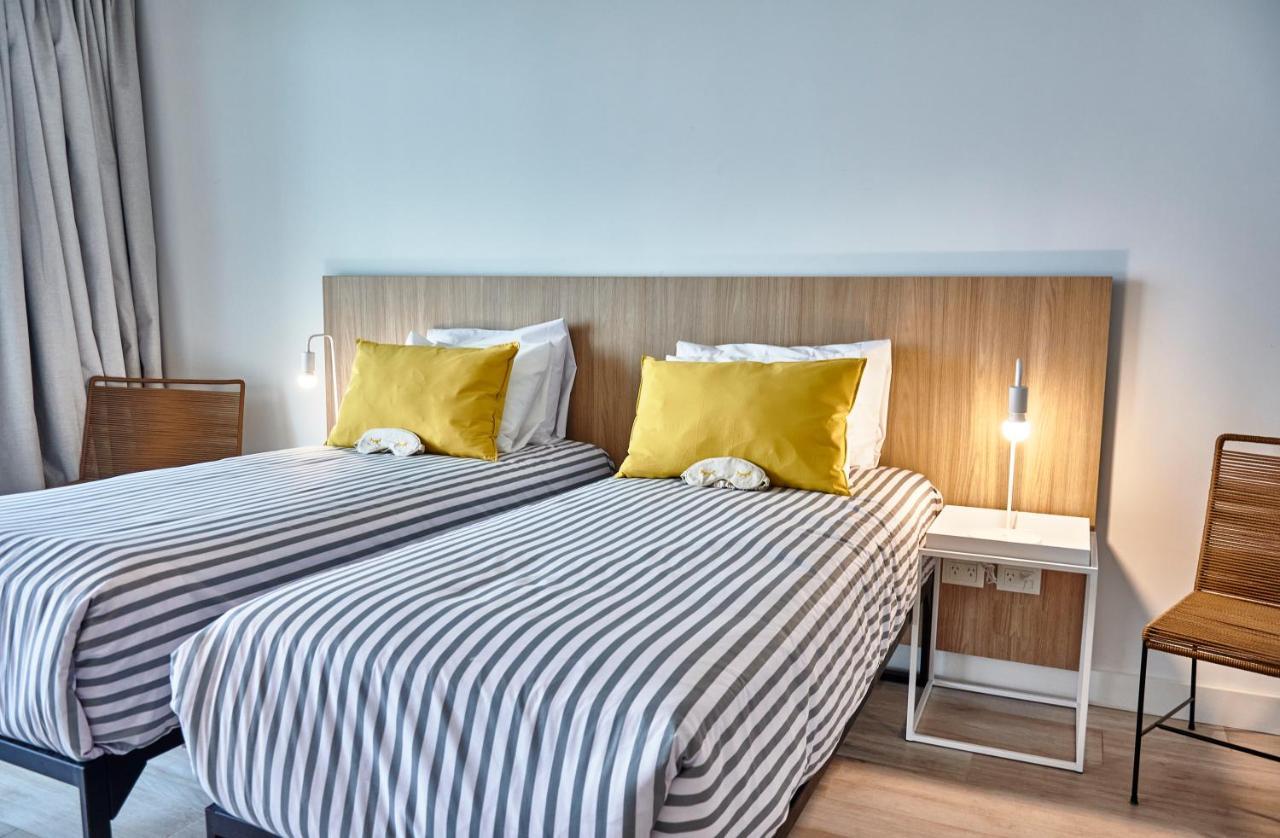 Babel Botanico Apartment Буенос Айрес Екстериор снимка