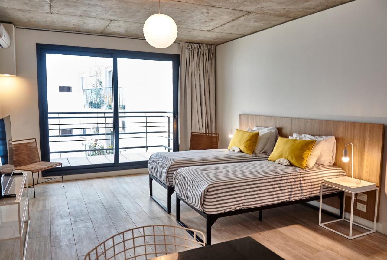 Babel Botanico Apartment Буенос Айрес Екстериор снимка
