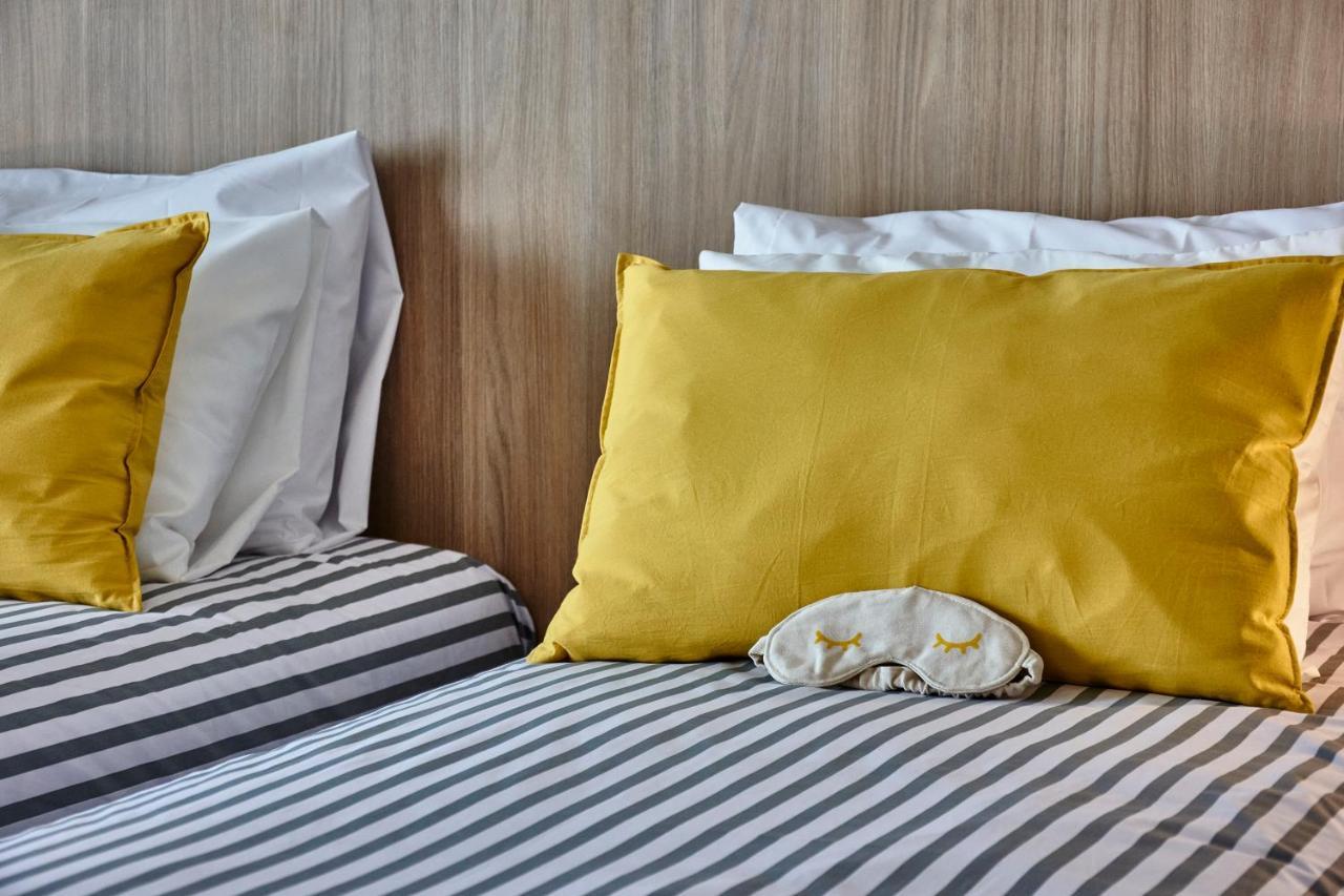 Babel Botanico Apartment Буенос Айрес Екстериор снимка