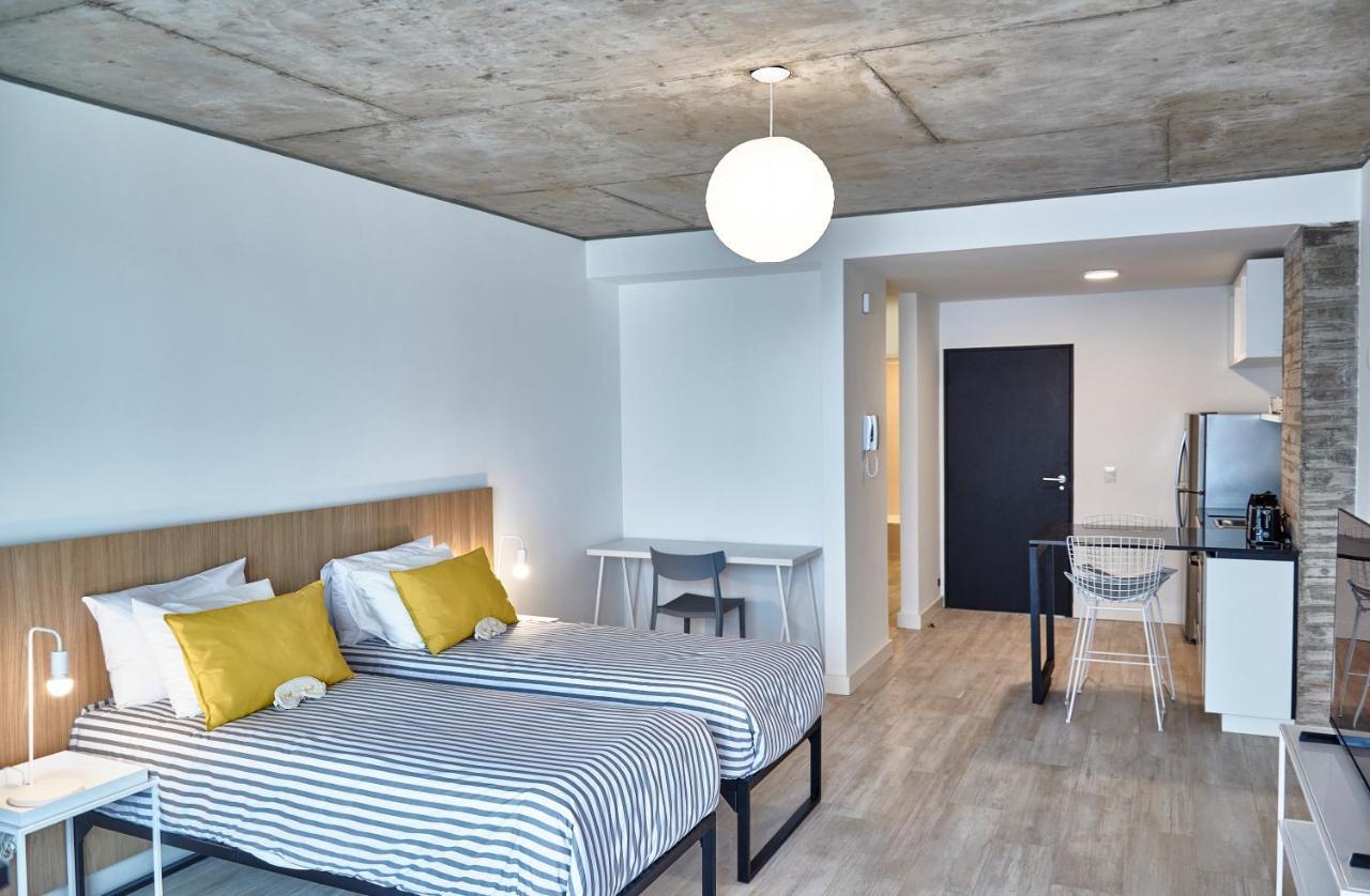 Babel Botanico Apartment Буенос Айрес Екстериор снимка