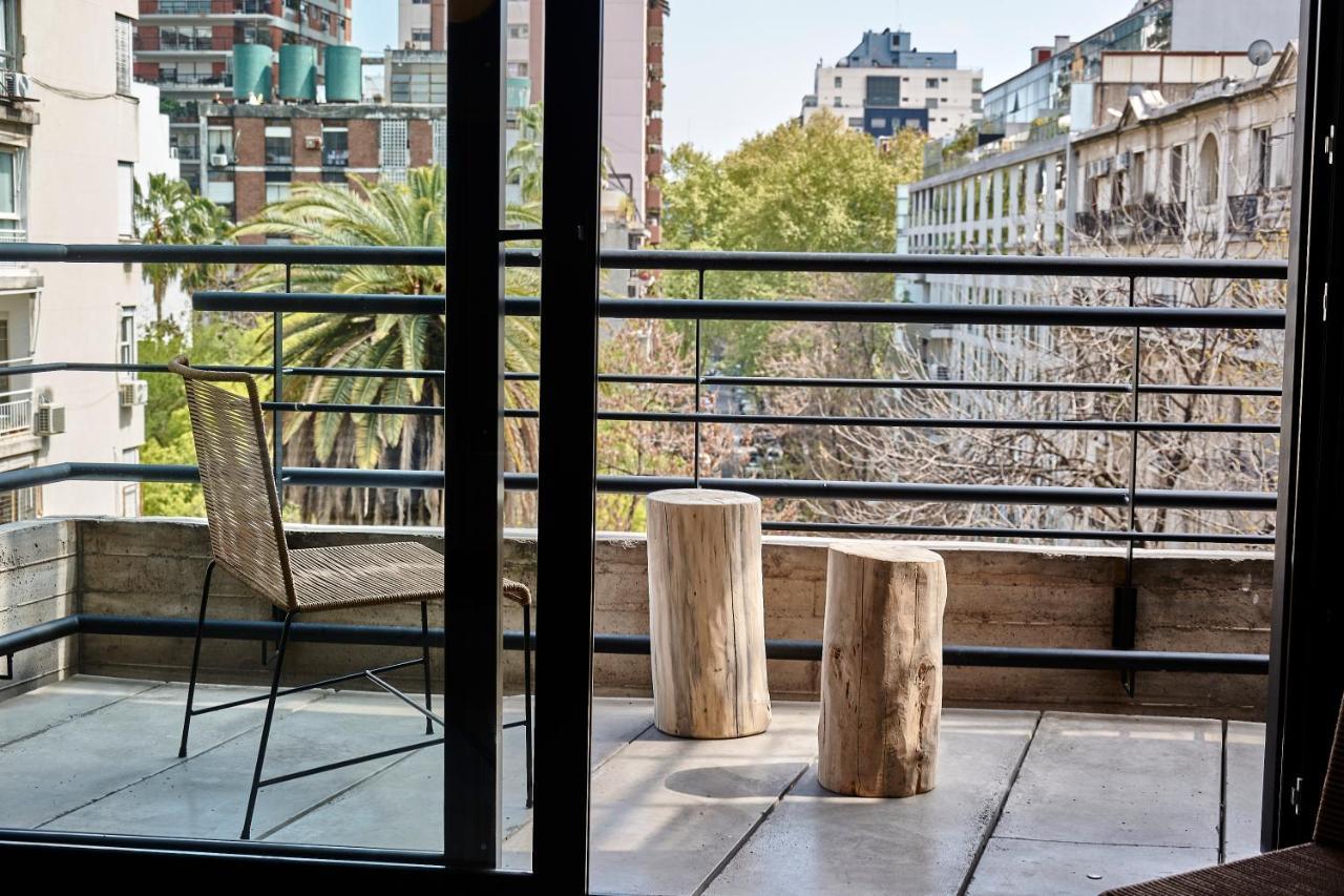 Babel Botanico Apartment Буенос Айрес Екстериор снимка