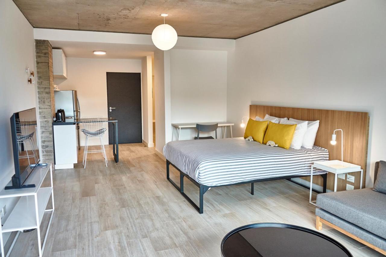 Babel Botanico Apartment Буенос Айрес Екстериор снимка