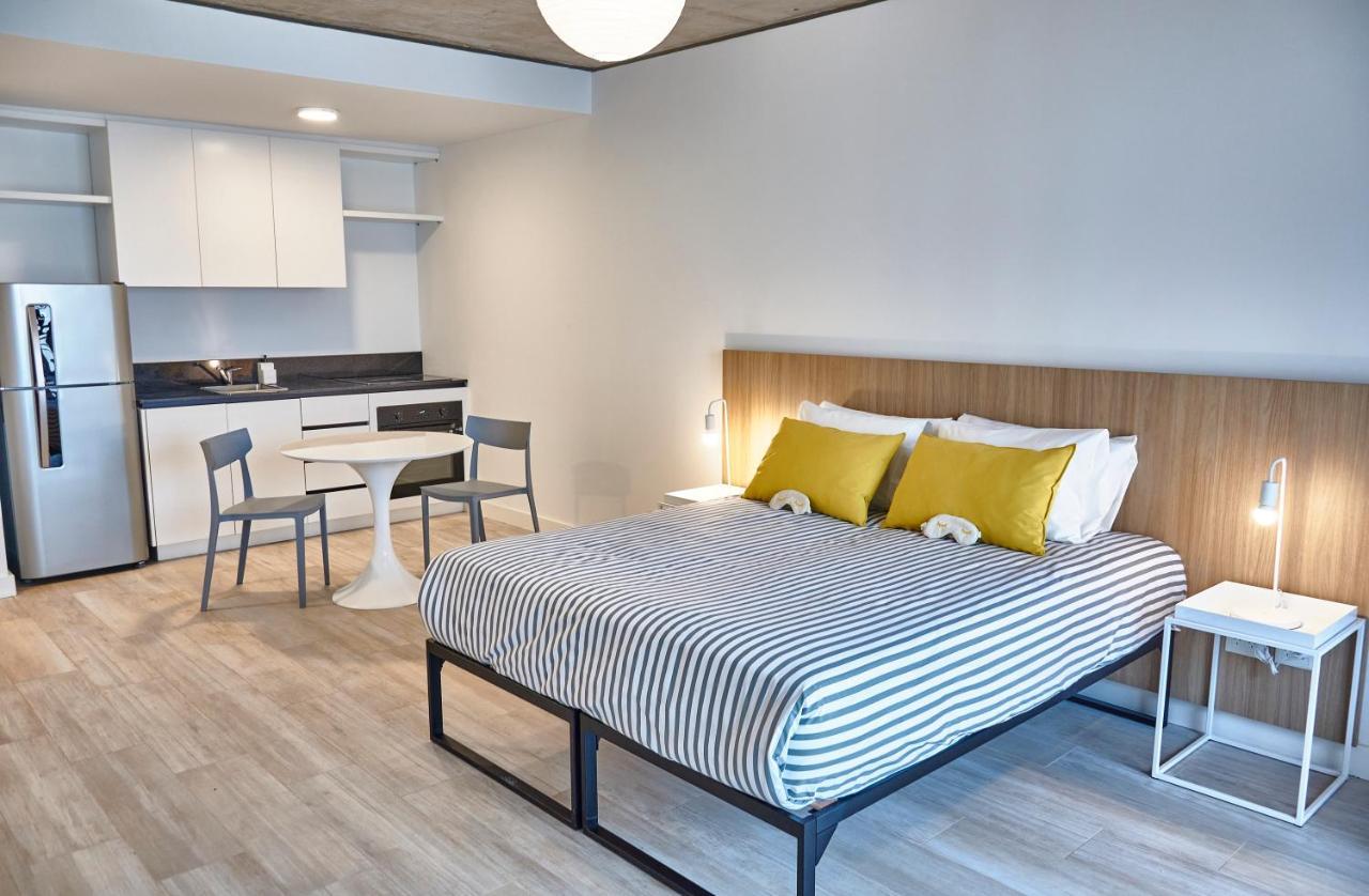 Babel Botanico Apartment Буенос Айрес Екстериор снимка