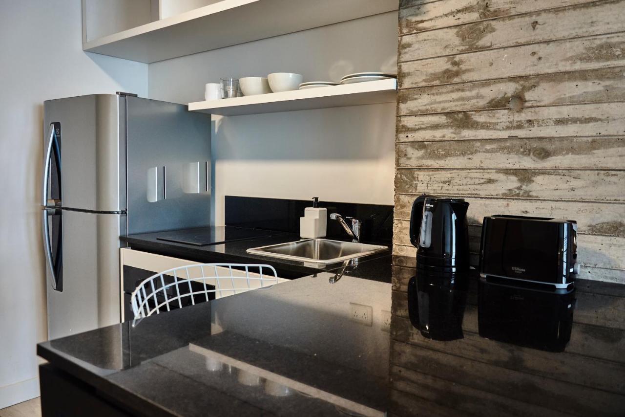 Babel Botanico Apartment Буенос Айрес Екстериор снимка