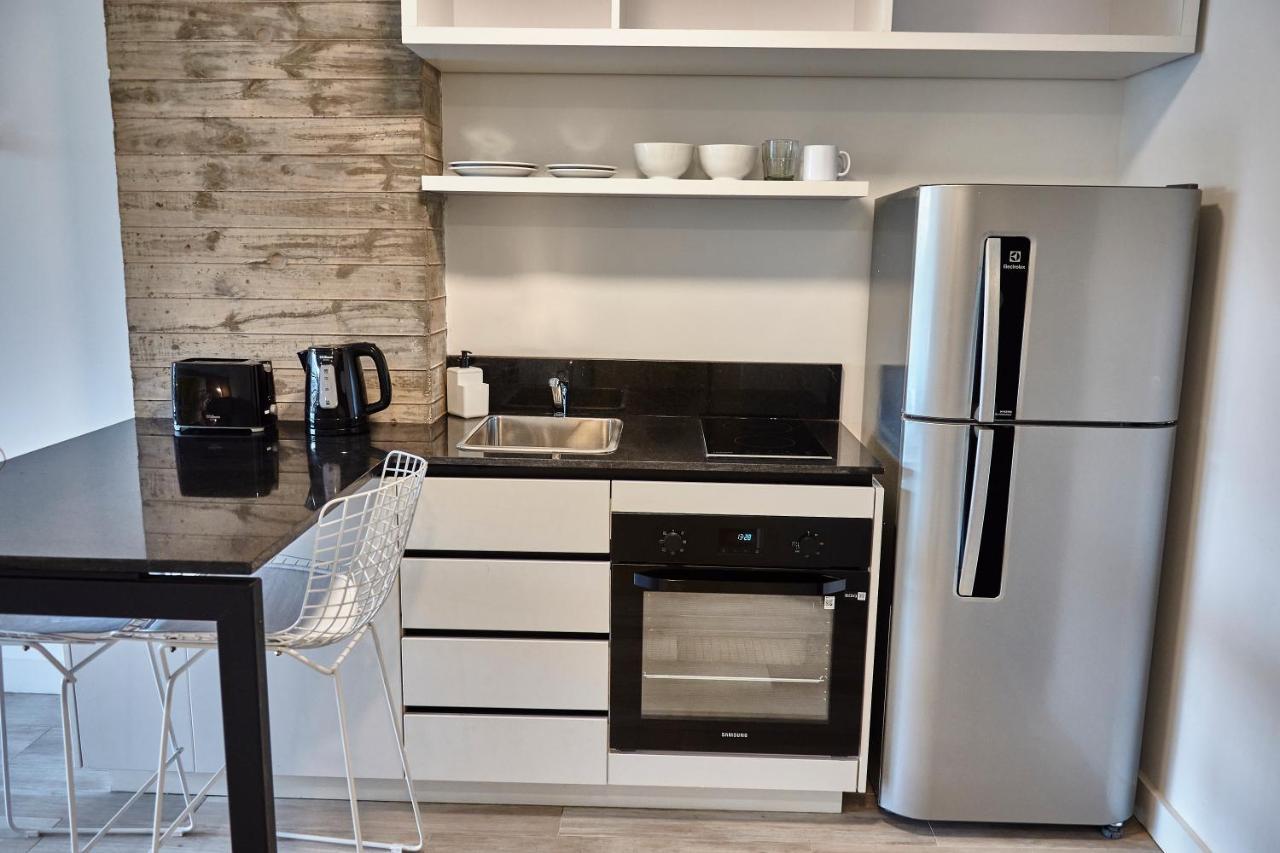 Babel Botanico Apartment Буенос Айрес Екстериор снимка