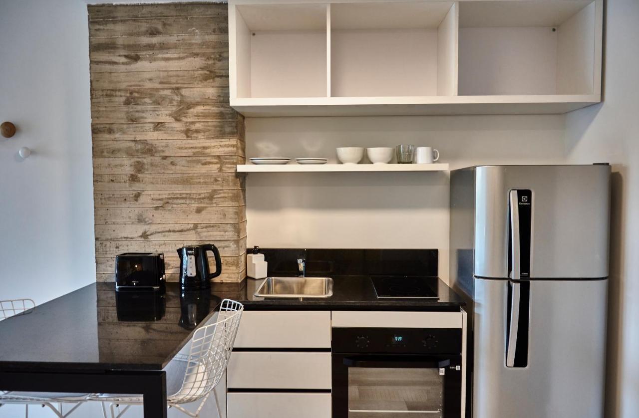 Babel Botanico Apartment Буенос Айрес Екстериор снимка