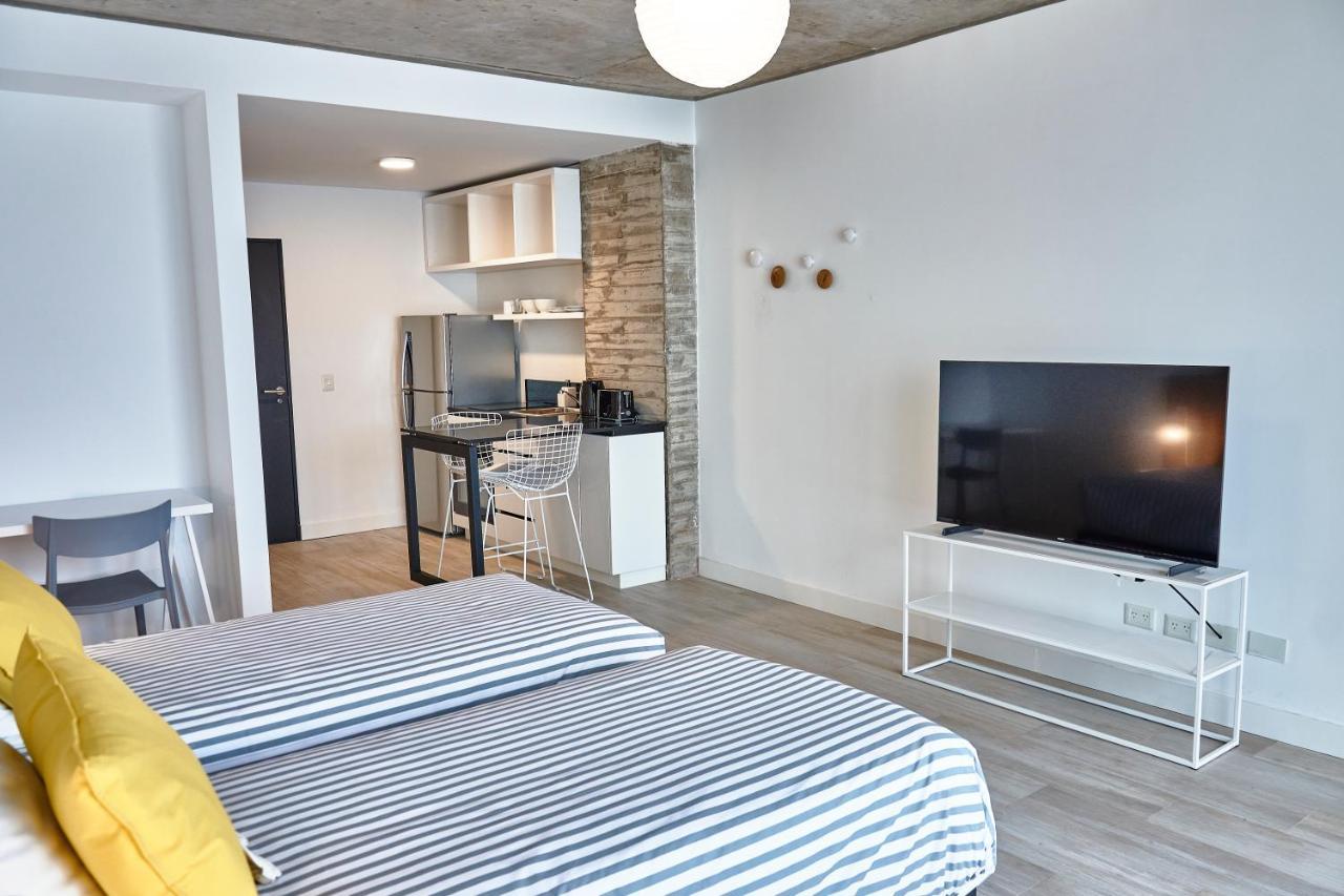 Babel Botanico Apartment Буенос Айрес Екстериор снимка