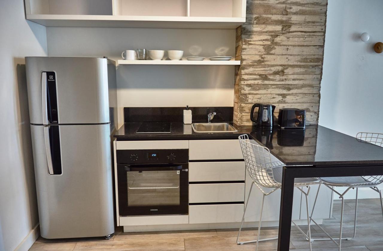 Babel Botanico Apartment Буенос Айрес Екстериор снимка