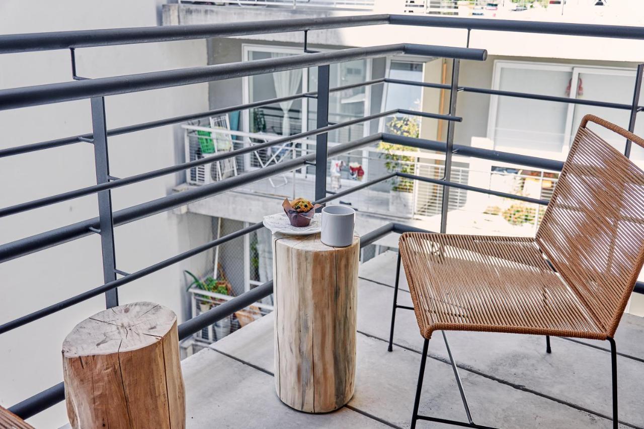Babel Botanico Apartment Буенос Айрес Екстериор снимка