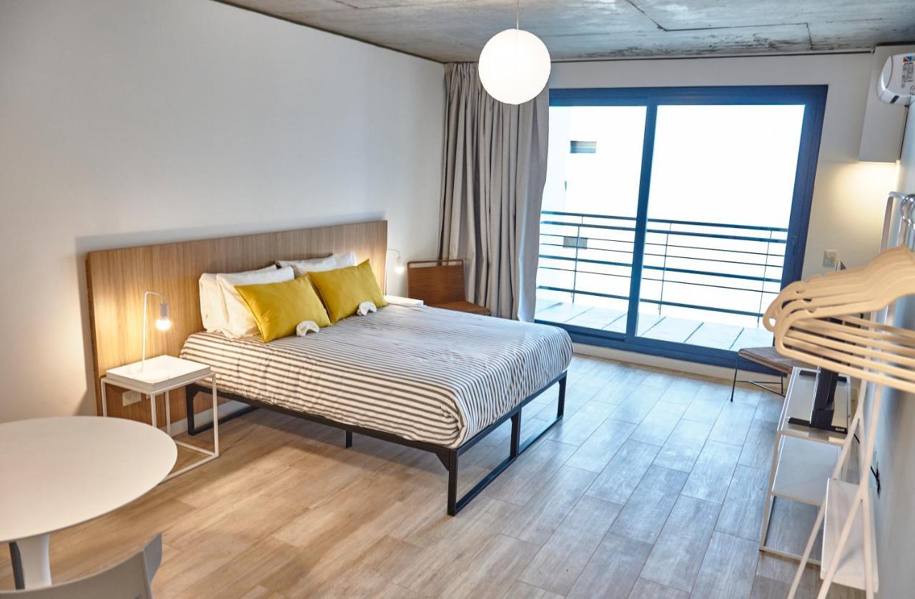 Babel Botanico Apartment Буенос Айрес Екстериор снимка
