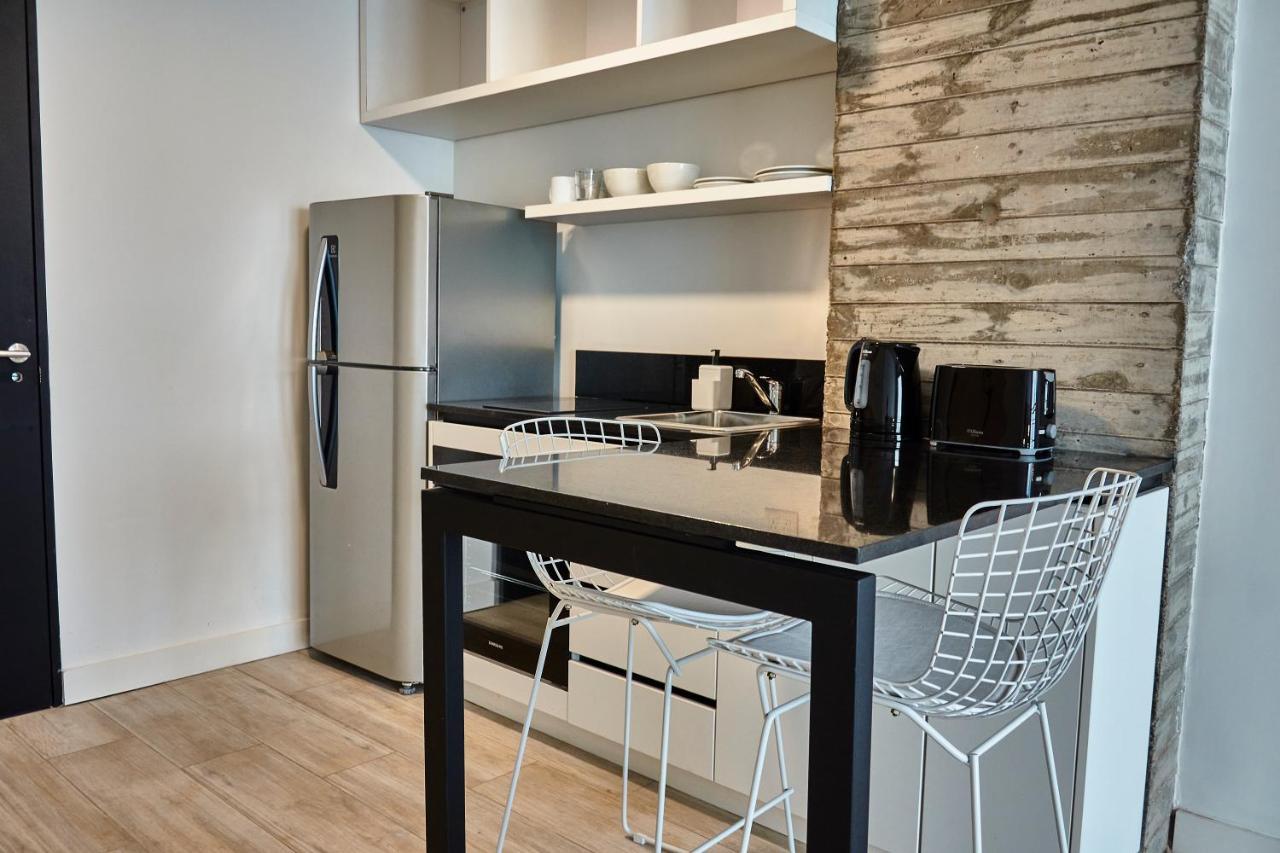 Babel Botanico Apartment Буенос Айрес Екстериор снимка