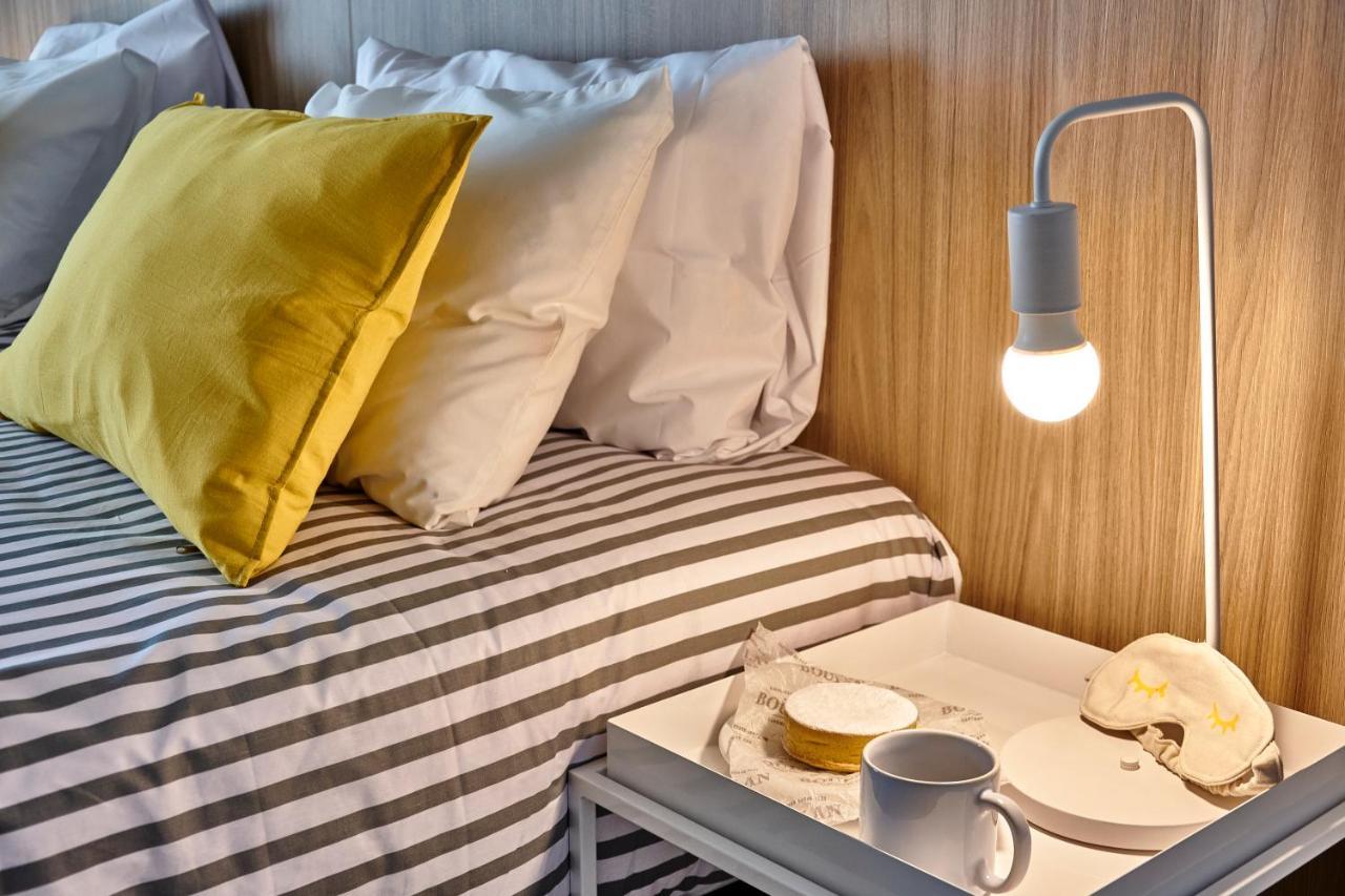 Babel Botanico Apartment Буенос Айрес Екстериор снимка