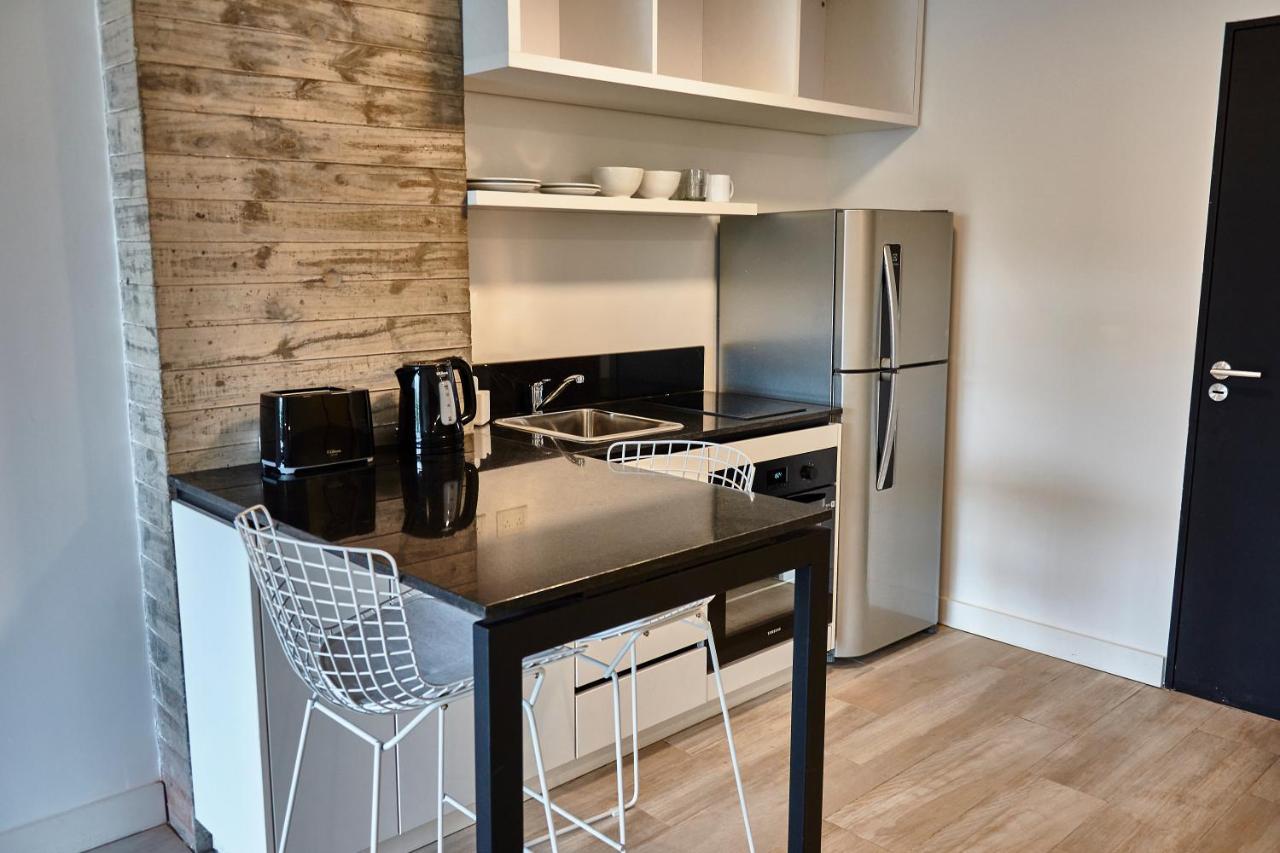 Babel Botanico Apartment Буенос Айрес Екстериор снимка