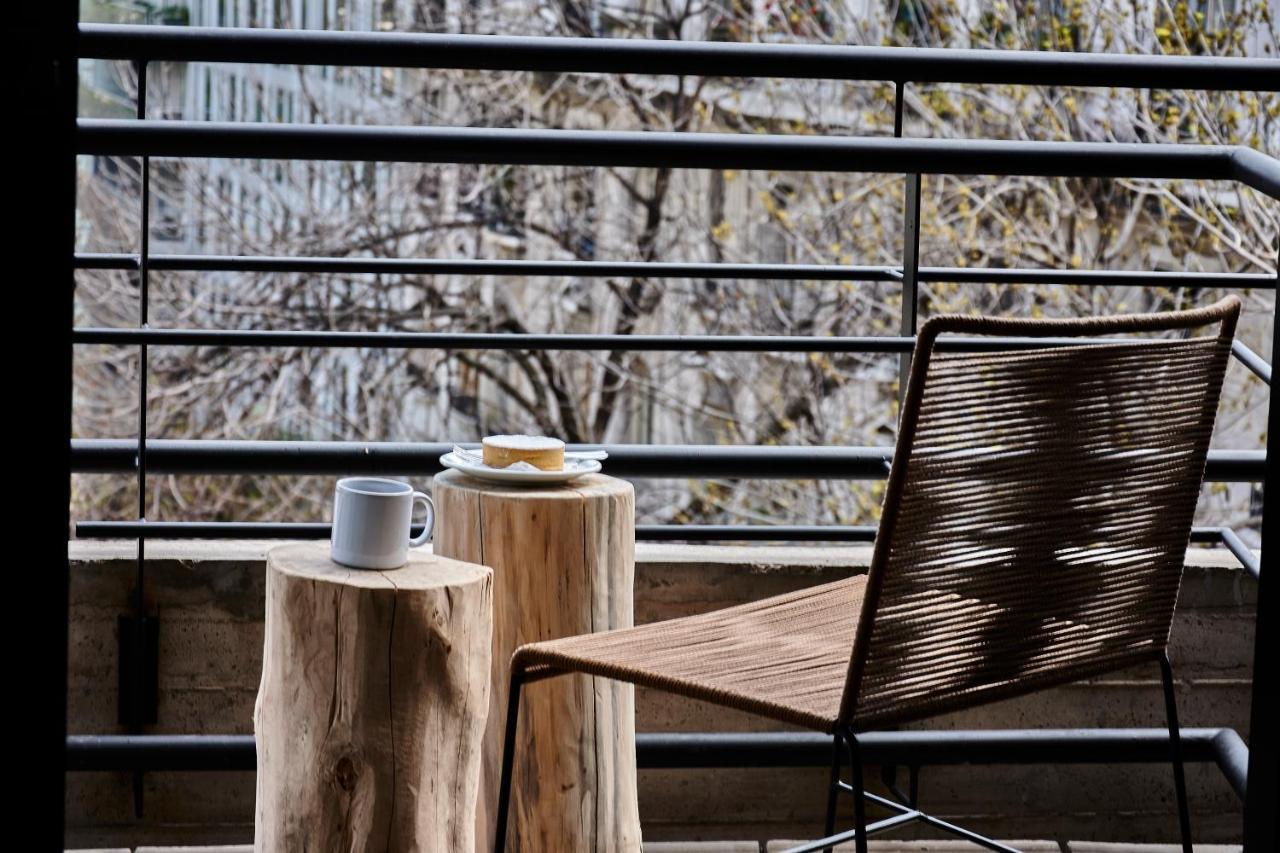 Babel Botanico Apartment Буенос Айрес Екстериор снимка
