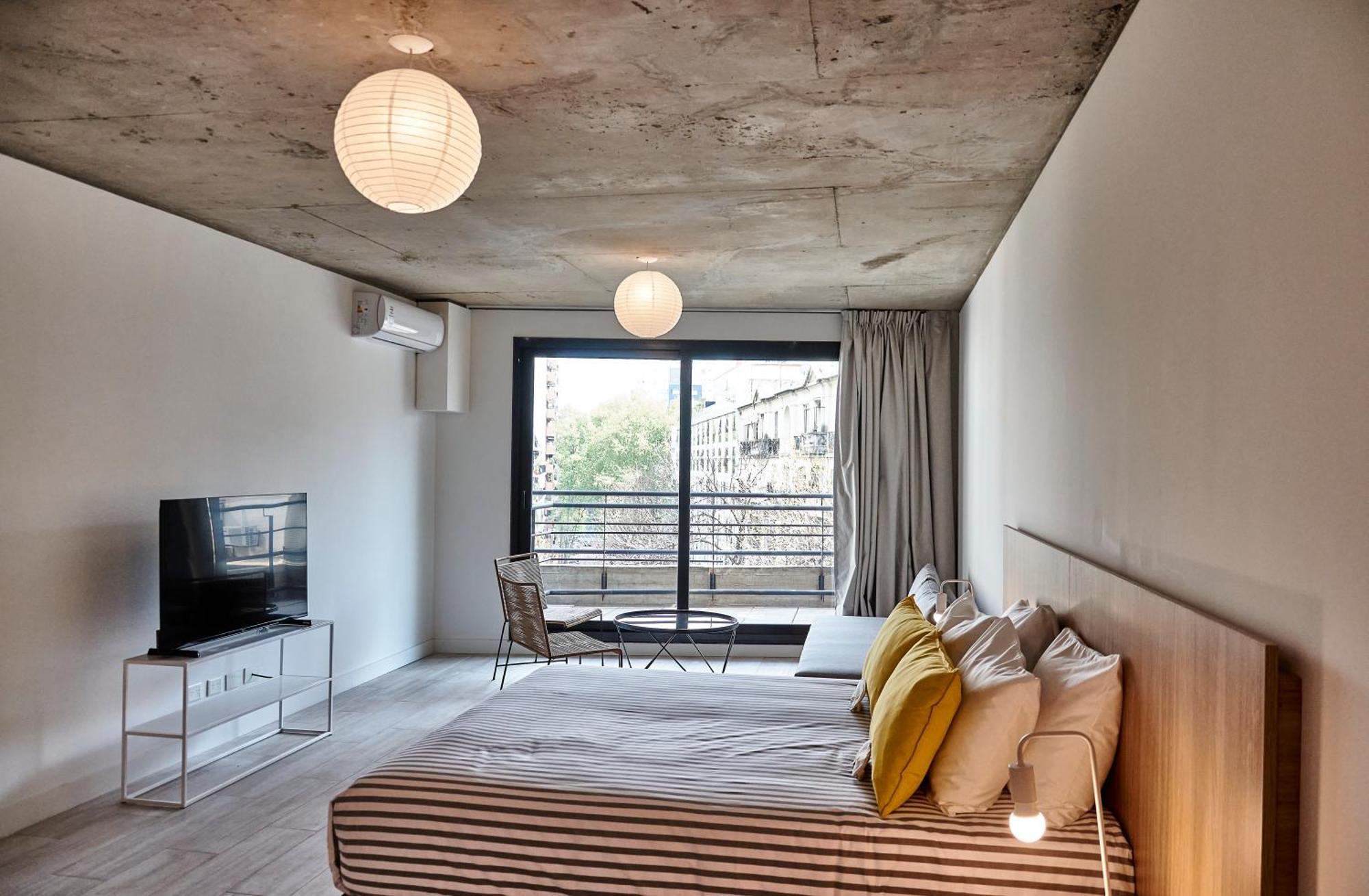 Babel Botanico Apartment Буенос Айрес Екстериор снимка