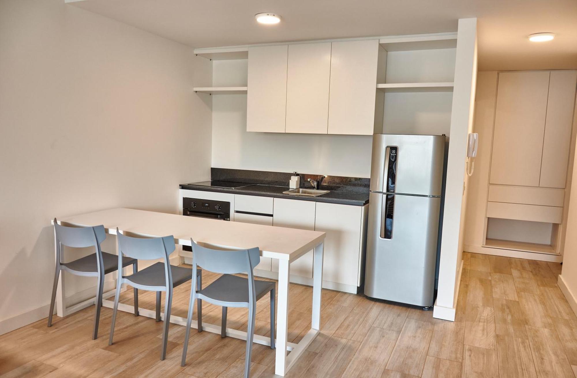 Babel Botanico Apartment Буенос Айрес Екстериор снимка