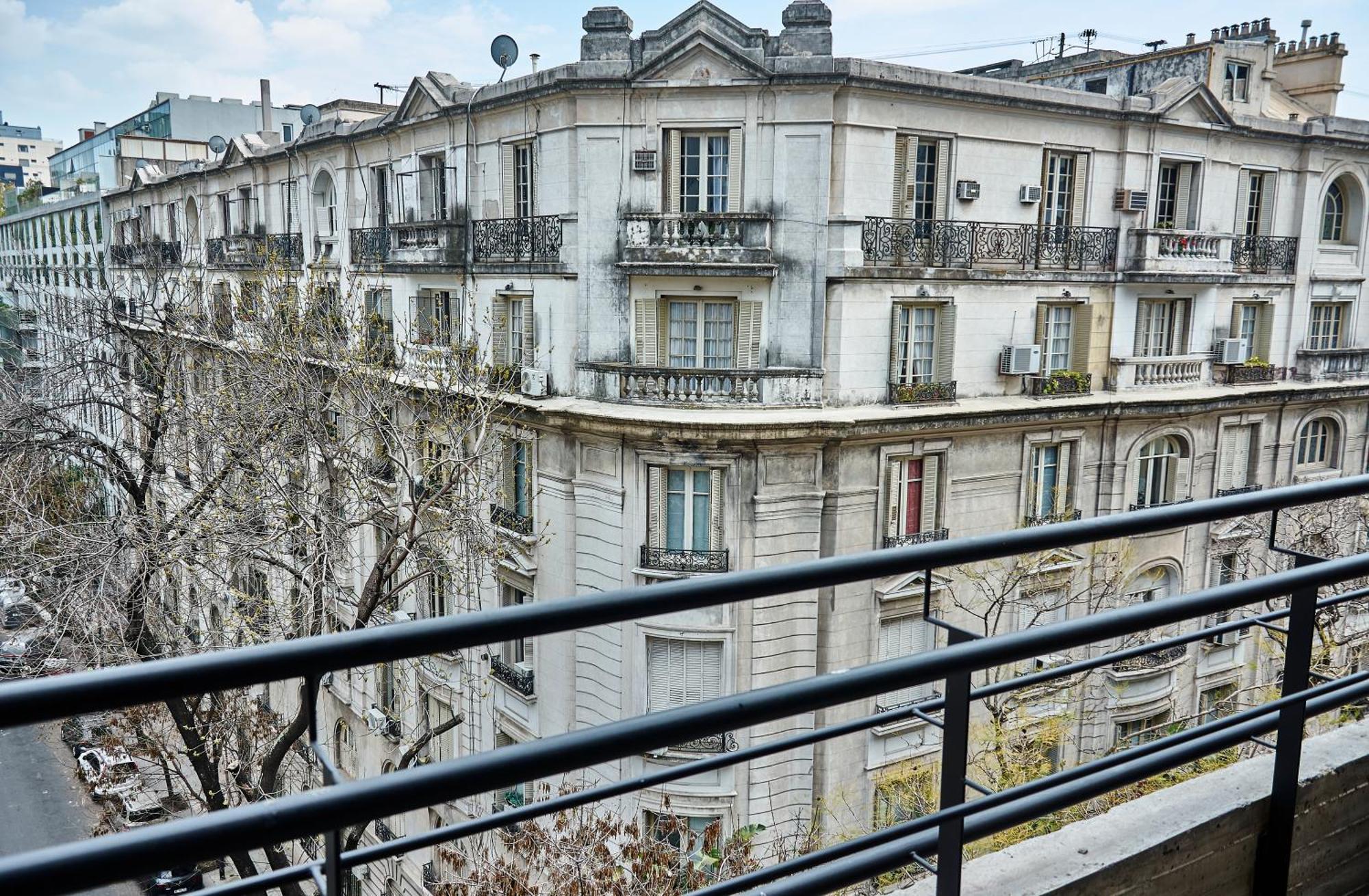 Babel Botanico Apartment Буенос Айрес Екстериор снимка
