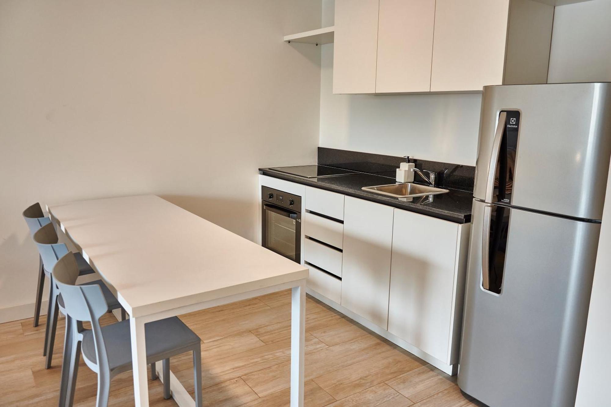 Babel Botanico Apartment Буенос Айрес Екстериор снимка