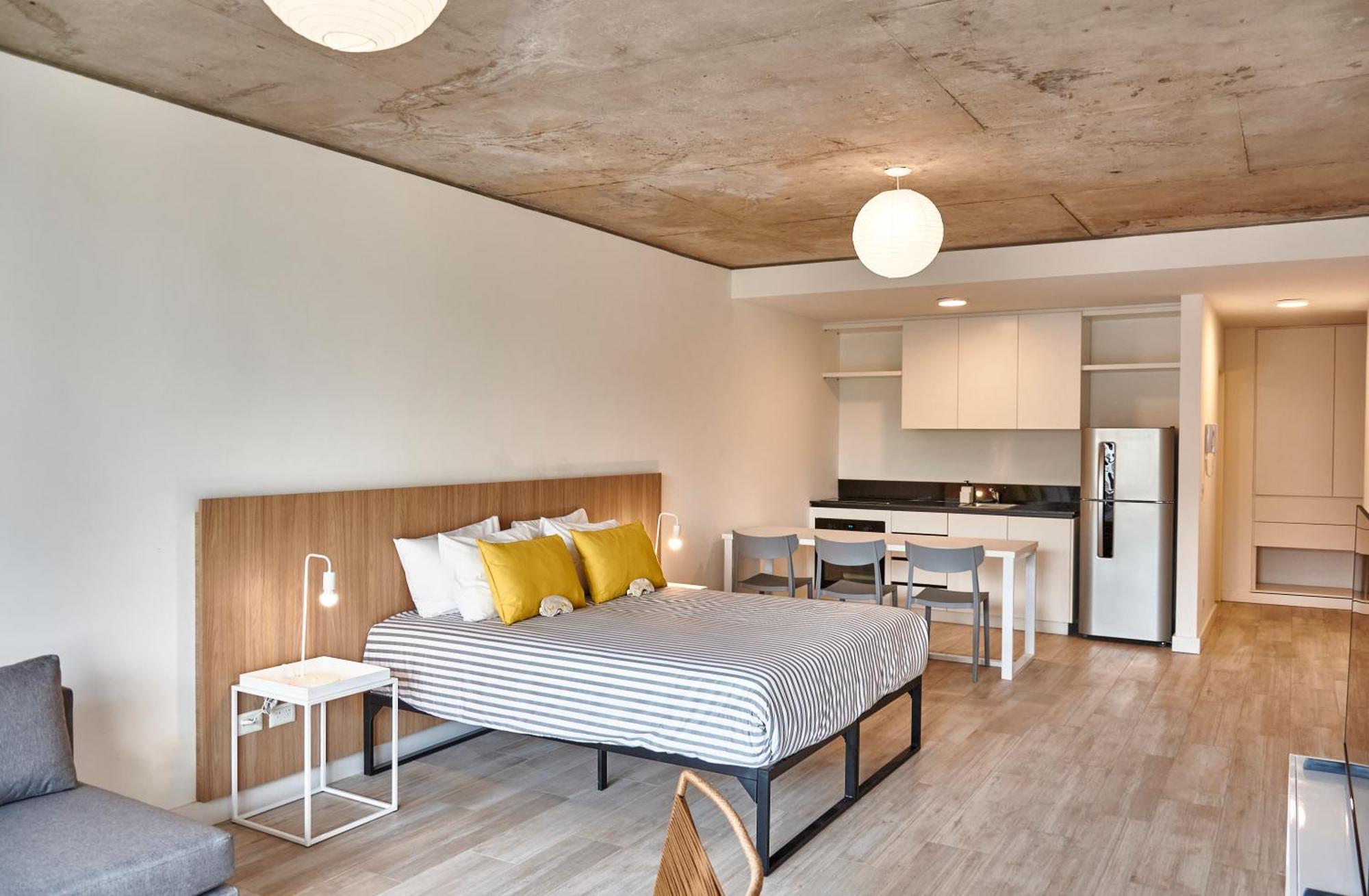 Babel Botanico Apartment Буенос Айрес Екстериор снимка