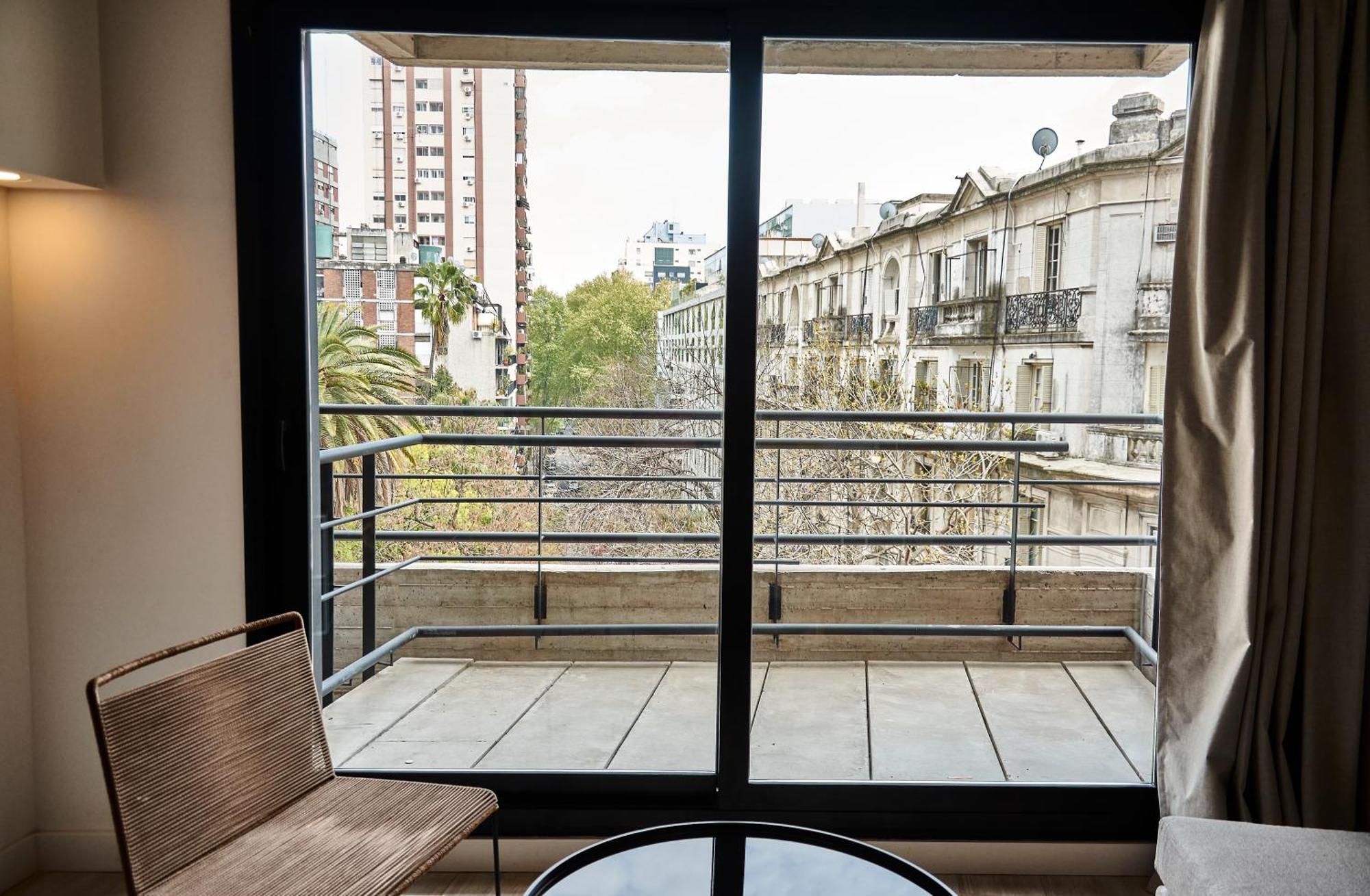Babel Botanico Apartment Буенос Айрес Екстериор снимка