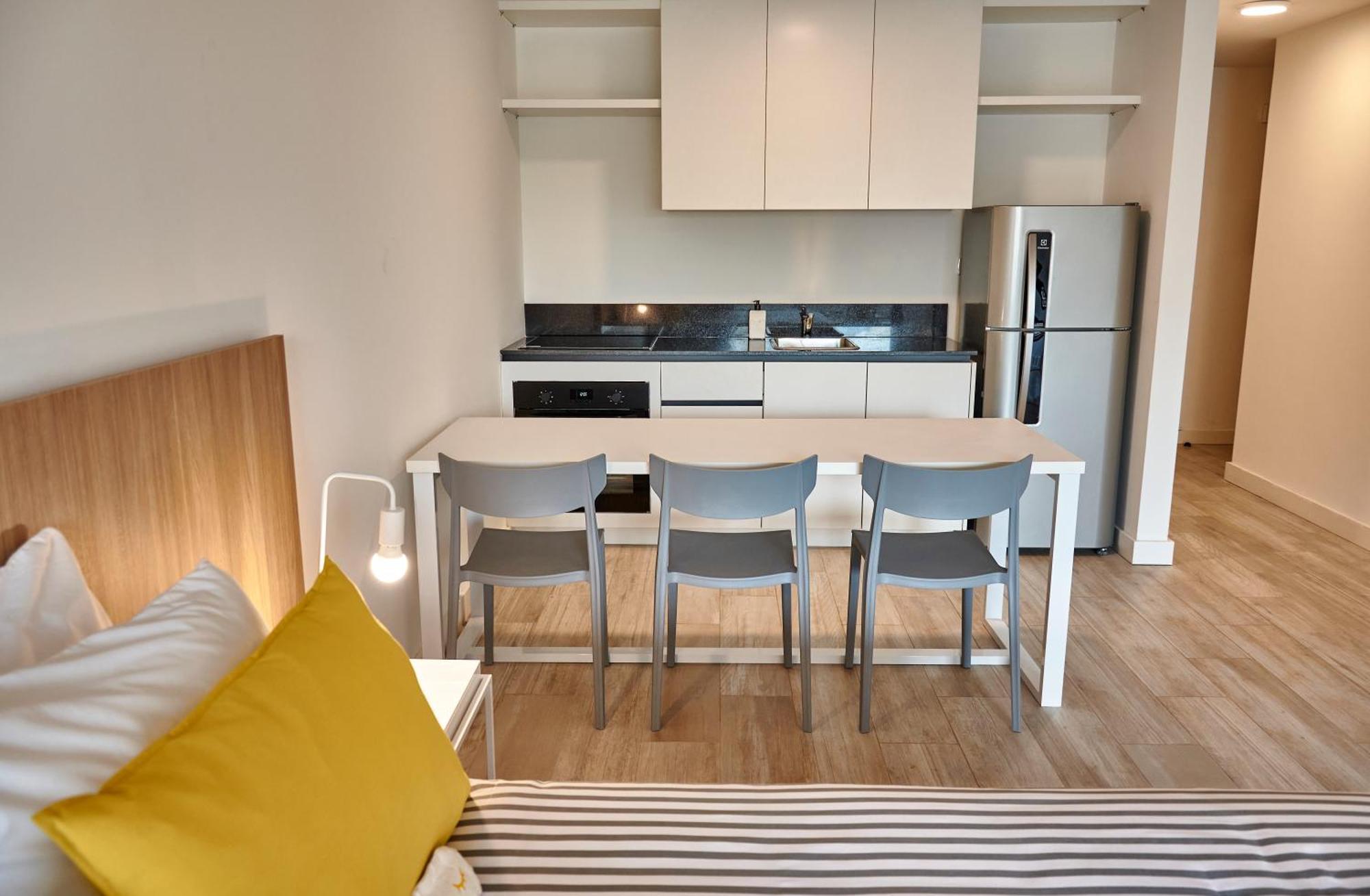 Babel Botanico Apartment Буенос Айрес Екстериор снимка