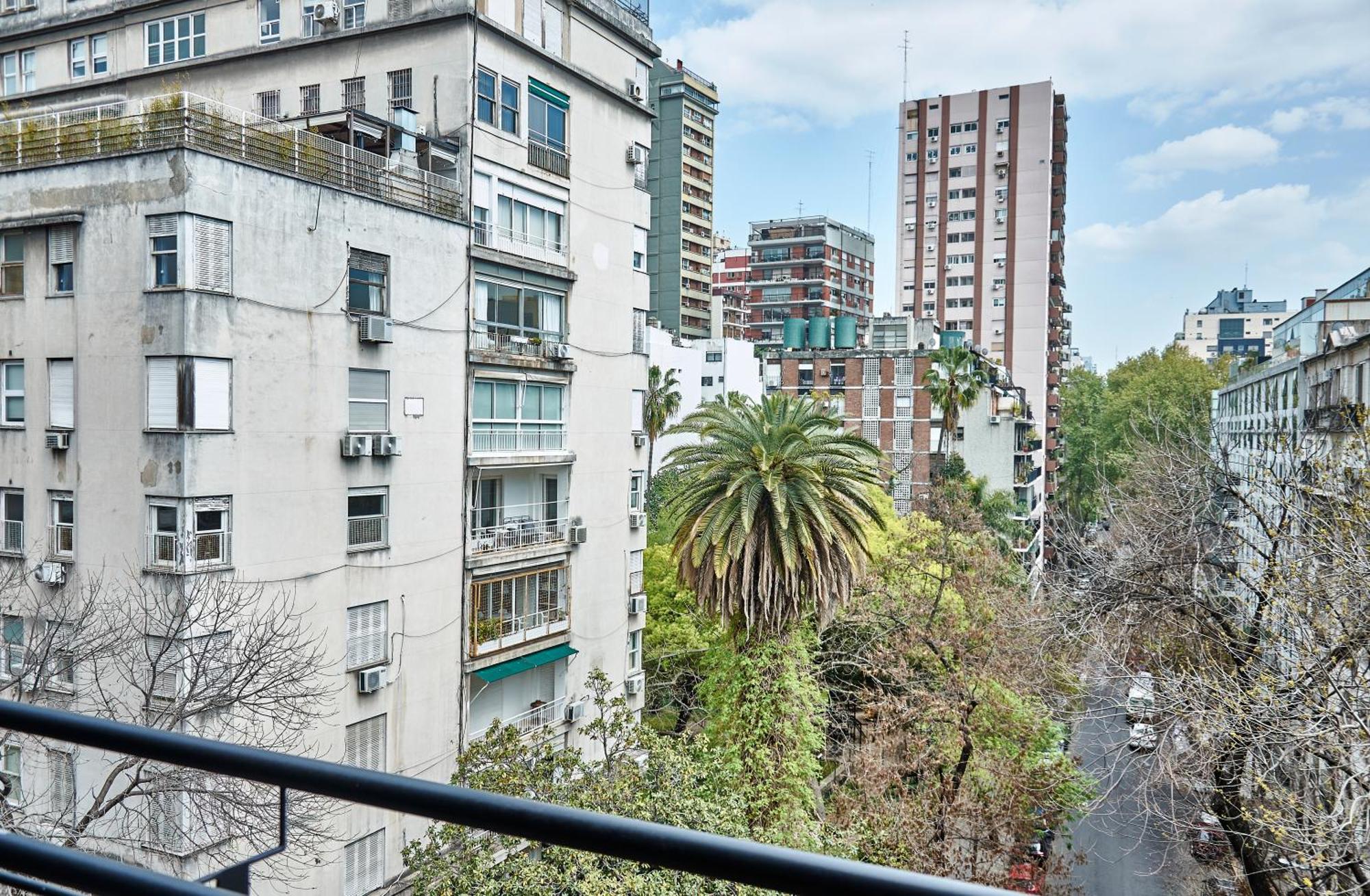 Babel Botanico Apartment Буенос Айрес Екстериор снимка