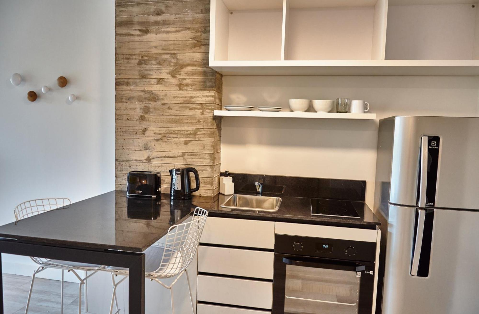 Babel Botanico Apartment Буенос Айрес Екстериор снимка