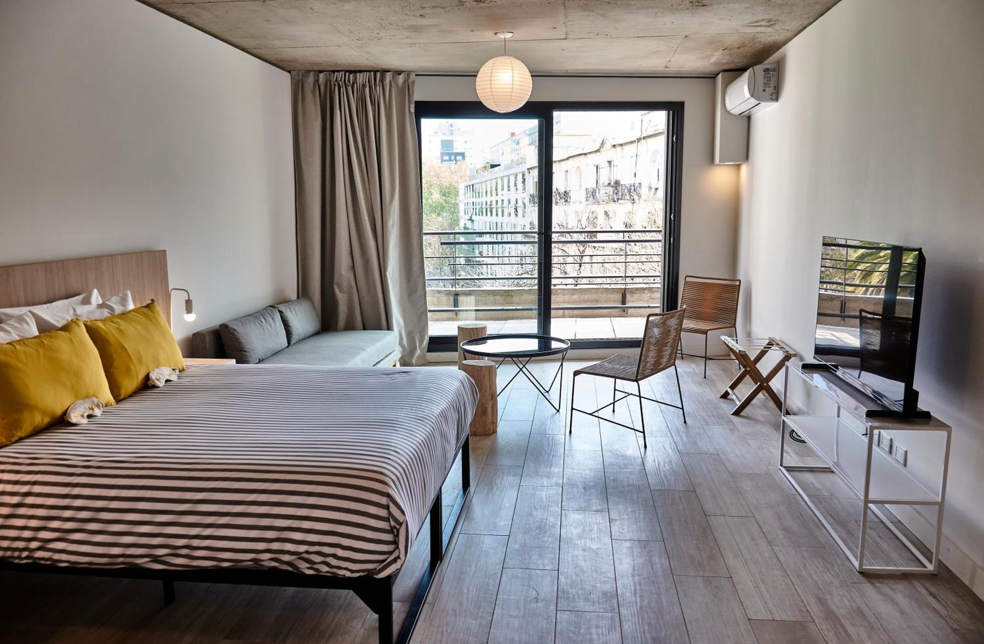 Babel Botanico Apartment Буенос Айрес Екстериор снимка