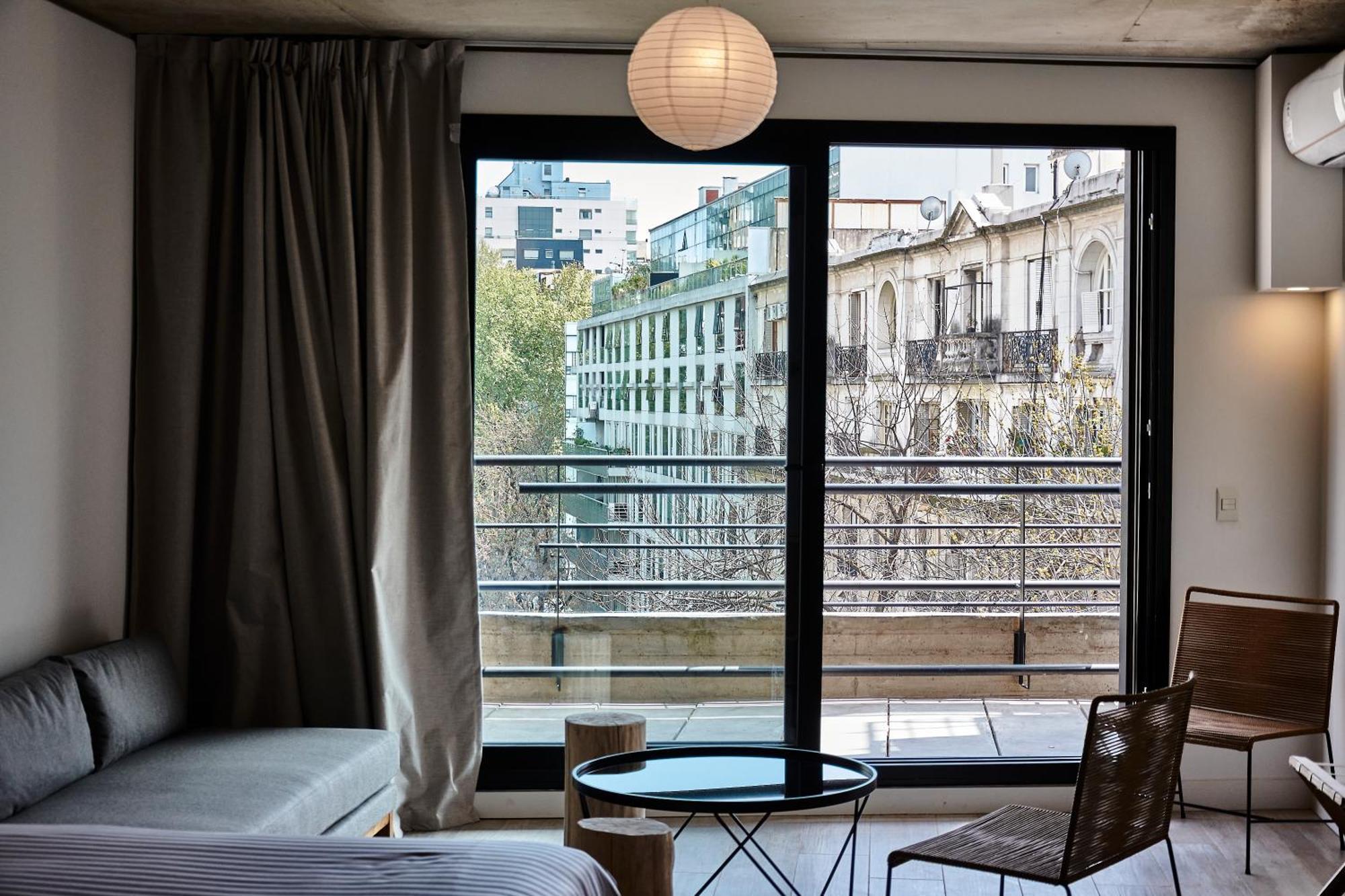 Babel Botanico Apartment Буенос Айрес Екстериор снимка