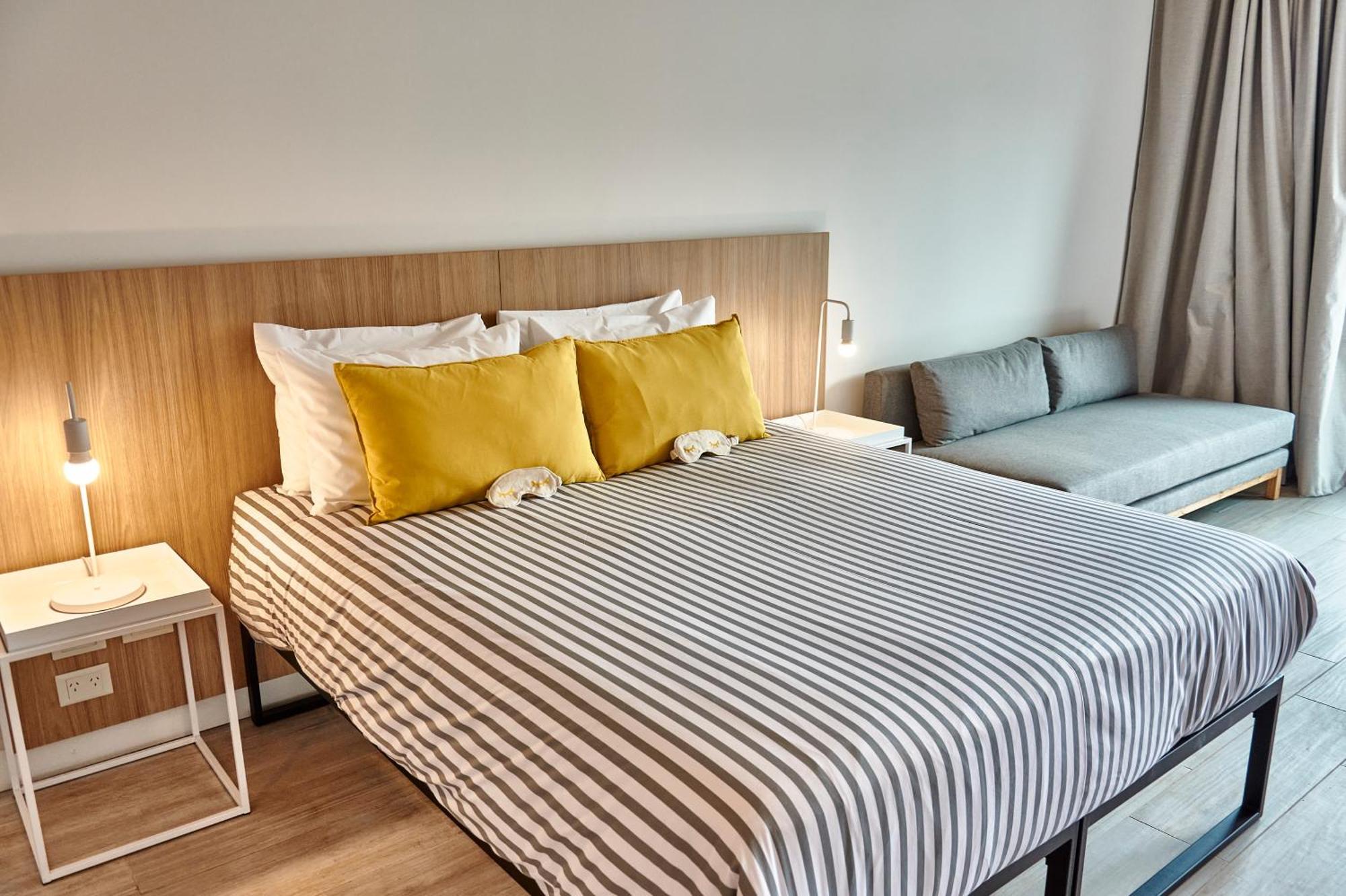 Babel Botanico Apartment Буенос Айрес Екстериор снимка