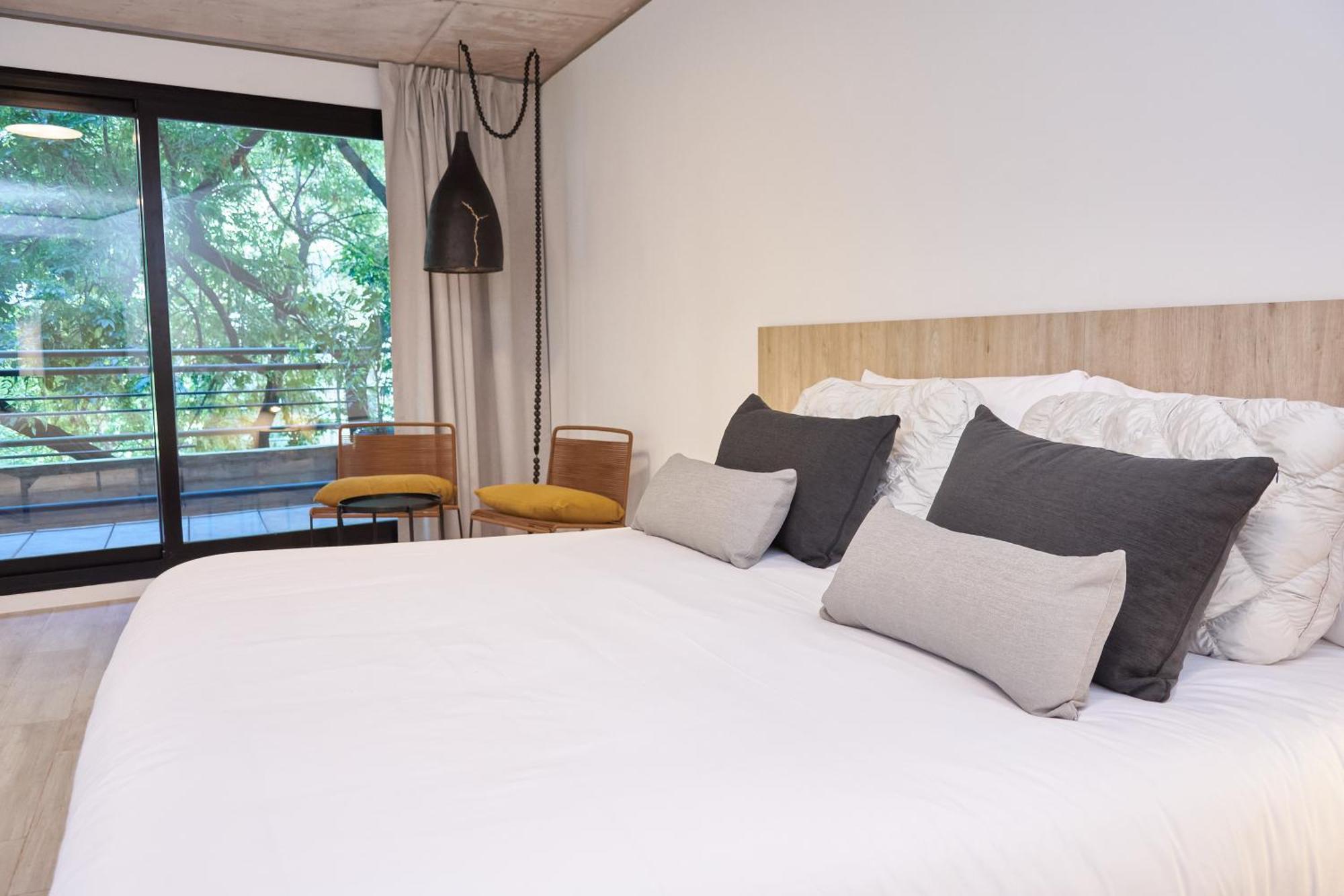 Babel Botanico Apartment Буенос Айрес Екстериор снимка