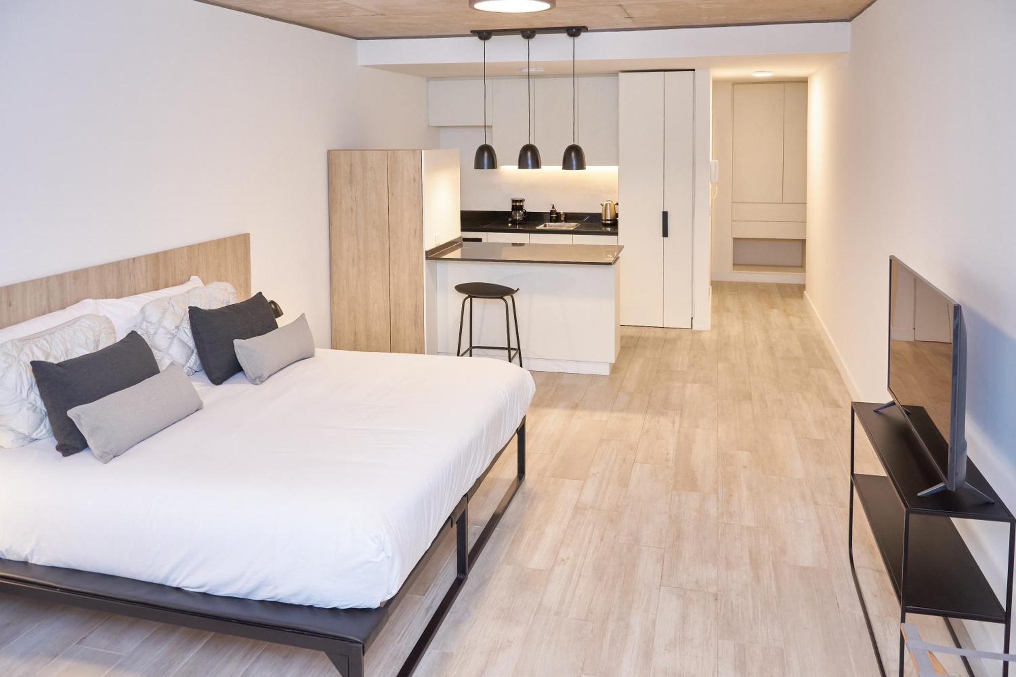 Babel Botanico Apartment Буенос Айрес Екстериор снимка