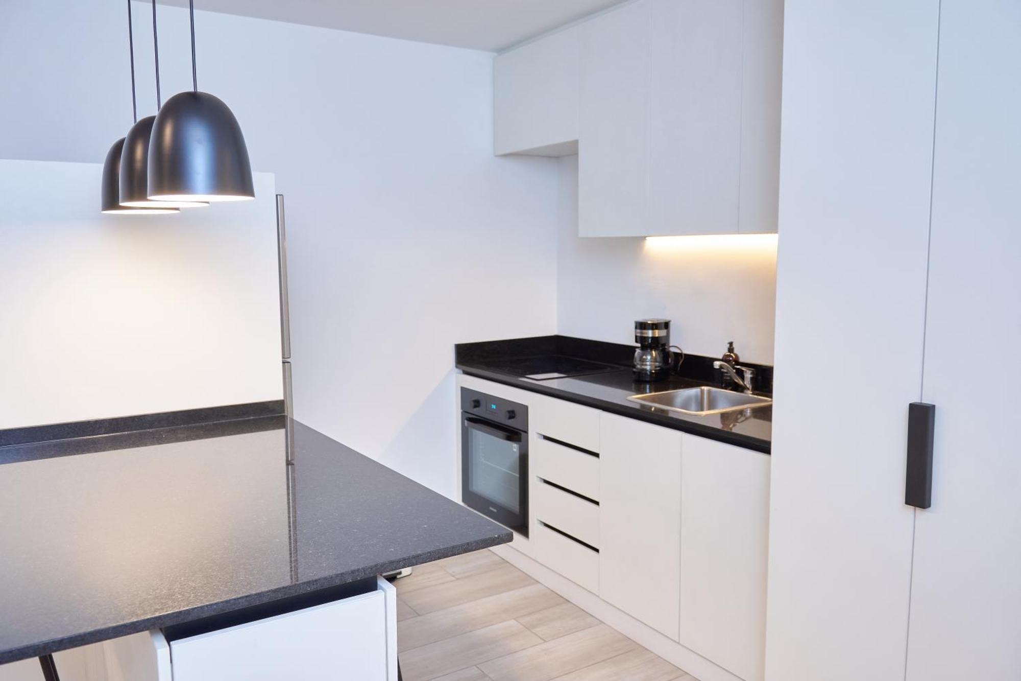 Babel Botanico Apartment Буенос Айрес Екстериор снимка