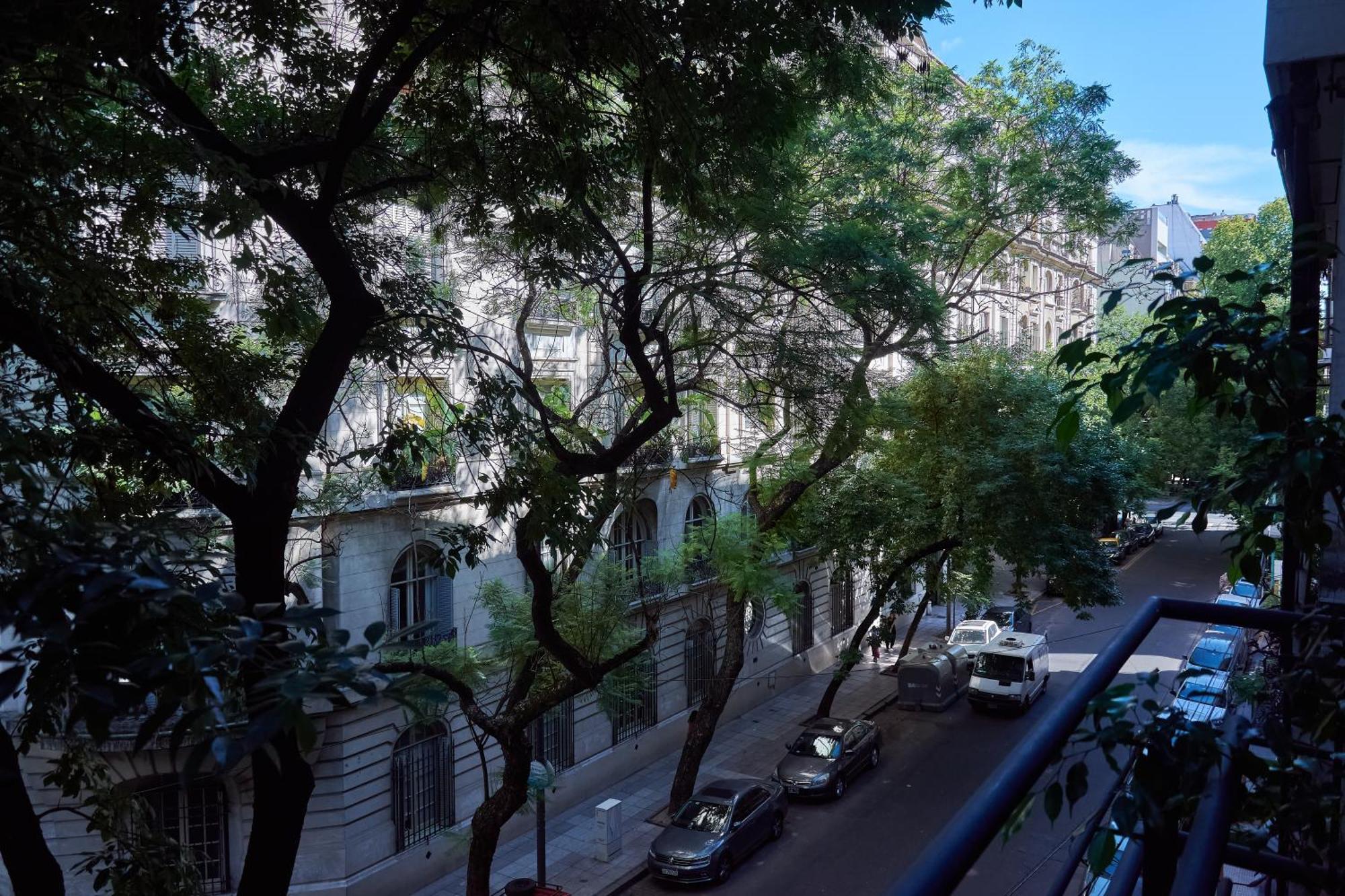 Babel Botanico Apartment Буенос Айрес Екстериор снимка
