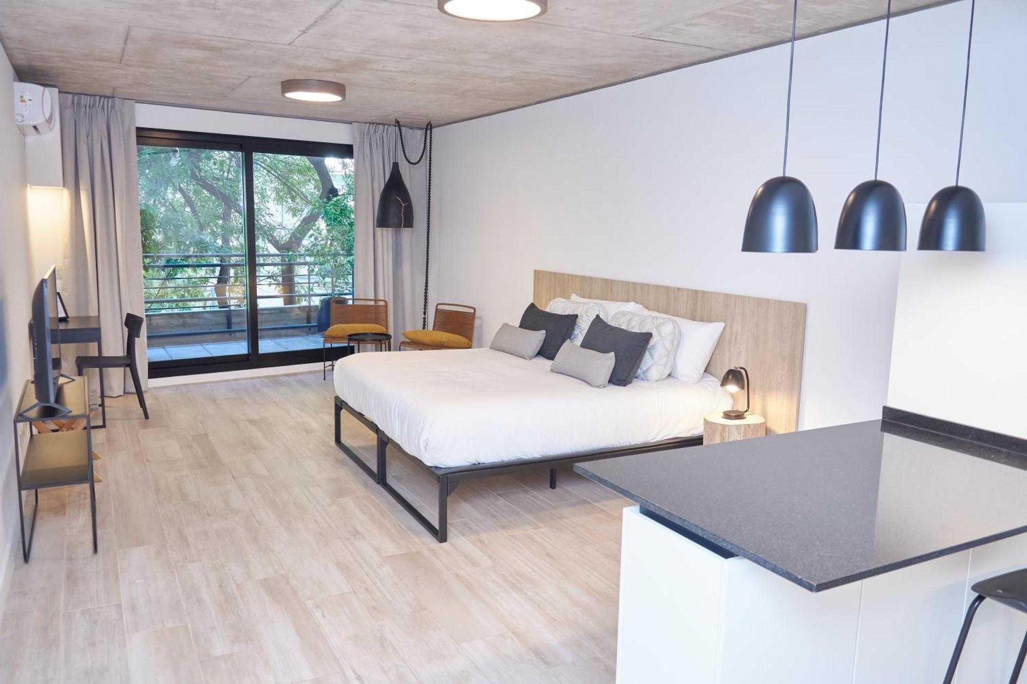 Babel Botanico Apartment Буенос Айрес Екстериор снимка