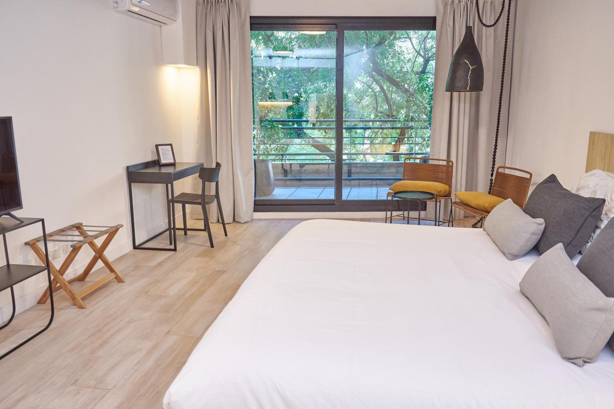 Babel Botanico Apartment Буенос Айрес Екстериор снимка